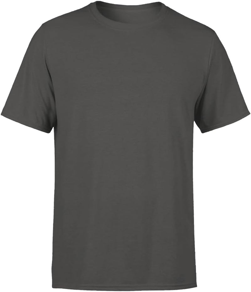 Kit 7 Camisetas Masculina Manga Curta Lisa Algodão Premium